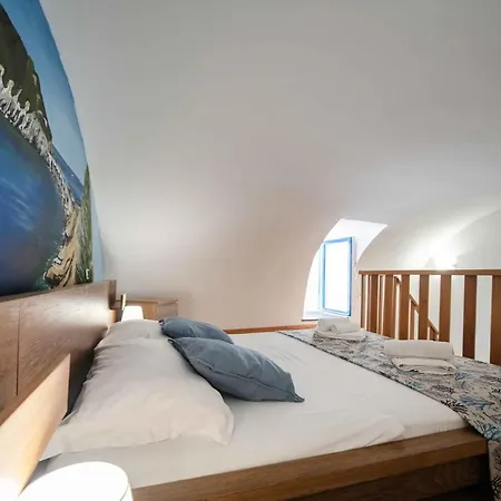 Holiday home La Terrazza Sul Borgo *