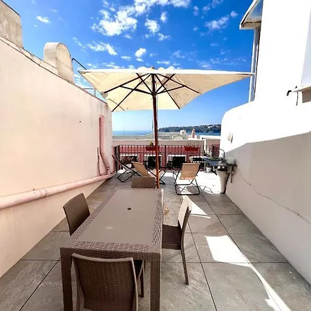 La Terrazza Sul Borgo Holiday home *