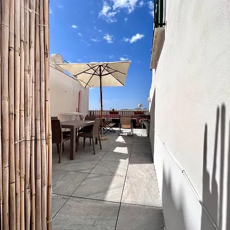 La Terrazza Sul Borgo *
