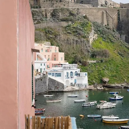 Casa vacanze Monolocale Marina Di Corricella *